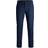 Jack & Jones Super Slim Fit Suit Trousers - Blue/Dark Navy