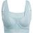 Adidas TLRD Impact Luxe Bra - Magic Grey