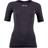 UYN Motyon 2.0 UW Short Sleeve Shirt Women - Blackboard