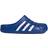 adidas Adilette Clogs - Royal Blue/Cloud White