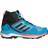 Adidas Terrex Skychaser 2 Mid GTX W - Sky Rush/Grey Six/Acid Red