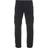 Vaude Farley Stretch T-Zip II Zip-Off Pants - Black