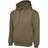 Uneek Classic Hoodie - Military Green