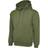 Uneek Classic Hoodie - Olive