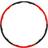 Pure2Improve Foldable Exercise Hula Hoop