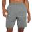 NIKE Yoga Dri-FIT Shorts Men - Smoke Grey/Iron Grey