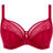 Fantasie Ann Marie Side Support Bra - Red