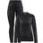 Craft Core Dry Baselayer Set Women - Black