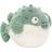 Jellycat Pacey Pufferfish 16cm