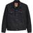 Levi's The Trucker Jacket - Dark Horse Trucker/Black