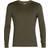 Icebreaker Merino 260 Tech Long Sleeve Crewe Thermal Top Men - Loden