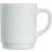 Arcoroc Opal Stackable Krus 29cl 6stk