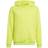 Adidas Entrada 22 Sweat Hoodie Kids - Team Semi Sol Yellow