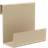 ferm LIVING Sill Bed Shelf Cashmere