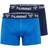 Hummel Mars Boxers 2-pack - Nebulas Blue/Total Eclipse