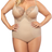 Gorsenia Gala Bodysuit - Beige