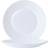 Arcoroc Opal Restaurant Wide Rim Dessert Plate 19.5cm 6pcs