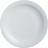 Arcoroc Opal Hoteliere Narrow Rim Dessert Plate 23.6cm 6pcs