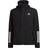 Adidas BSC 3-Stripes Rain. Rdy Jacket - Black