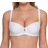Susa Women's Wiesn Zauber Bra - White