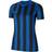 NIKE Division IV Striped Short Sleeve Jersey Women - Royal Blue/Black/White