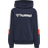 Hummel Bugge Hoodie - Black Iris (213564-1009)
