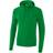 Erima Basic Hoodie - Vert