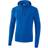 Erima Basic Hoodie - Bleu