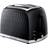 Russell Hobbs Honeycomb Black