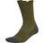 adidas Terrex Cold.RDY Wool Crew Socks Unisex - Focus Olive/Black