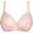 PrimaDonna Madison Full Cup Wire Bra - Pink Diamond