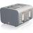 Swan Nordic 4 Slot Grey