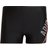 Adidas Wording Swim Boxers - Black