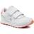 Nike Children's Mid Valiant Trainer - White/Metallic Silver