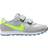 Nike Children's Mid Valiant Trainer - Grey