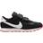 Nike Mid Valiant Trainer PSV - Black/White/Dk Smoke Grey/University Red