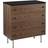 GUBI Grossman 62 Chest of Drawer 80x89cm