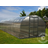 Dancover Titan Arch 320 36m² Rustfrit stål Polycarbonat