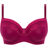 Fantasie Illusion Side Support Bra - Berry