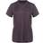 Endurance Yonan Performance Running T-shirt Women - Black Bean