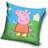 MCU Gurli Pig with Rubber Boots Cushion 40x40cm