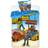 BrandMac Junior Builder Bob Bedding 100x140cm