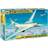 Zvezda Russian Supersonic Bomber Tupolev Tu-160 Blackjack 1:144