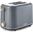 Tower Scandi 2 Slice Toaster Grey