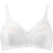Triumph Claudette 104 Non Wired Bra - White