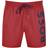 HUGO BOSS Quick Drying Swim Shorts - Red