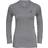 Odlo The Merino 260 Long Sleeve Women - Grey Melange