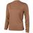 Nike Dri-FIT Run Division Long-Sleeve Running Top Women - Archaeo Brown/Pink Oxford