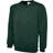 Uneek Olympic Sweatshirt Unisex - Bottle Green