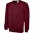 Uneek Olympic Sweatshirt Unisex - Maroon